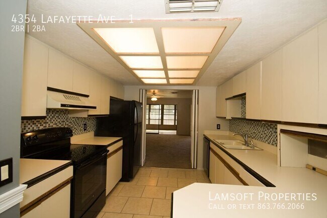 Building Photo - 4354 Lafayette Ave