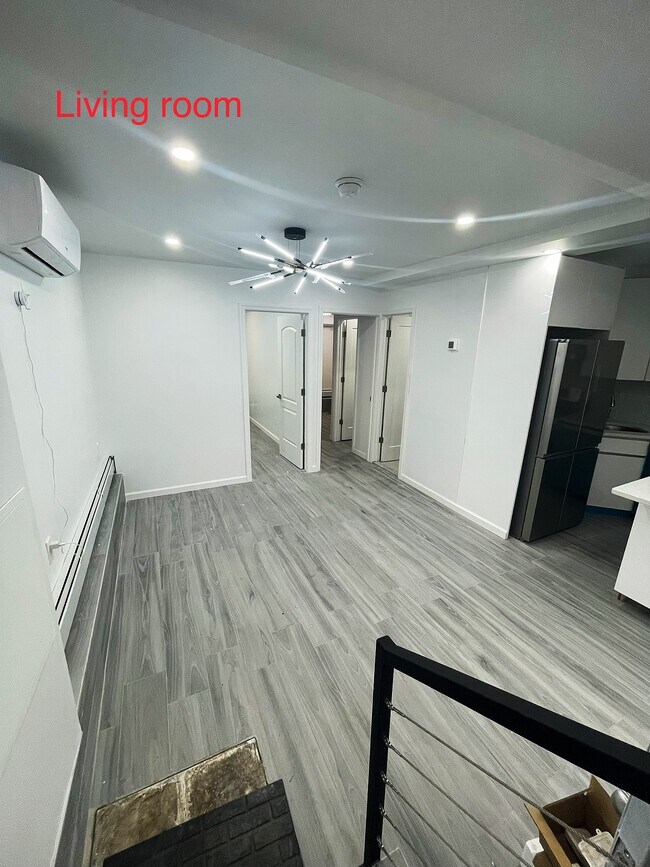 Living Room - 5016 46th St