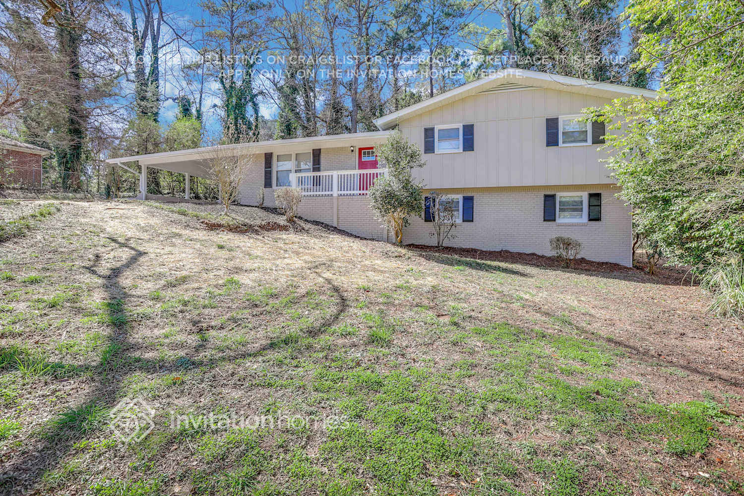 Building Photo - 1895 Harbin Rd SW