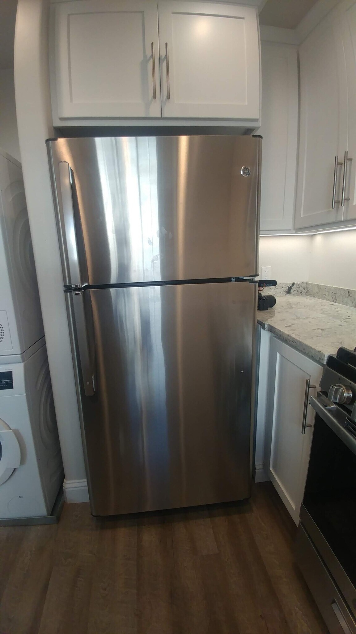 Refrigerator - 126 Cowell St