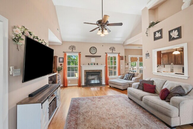 Building Photo - Furnished Pet Friendly Rental in Davie County with Flexible Lease Length!
