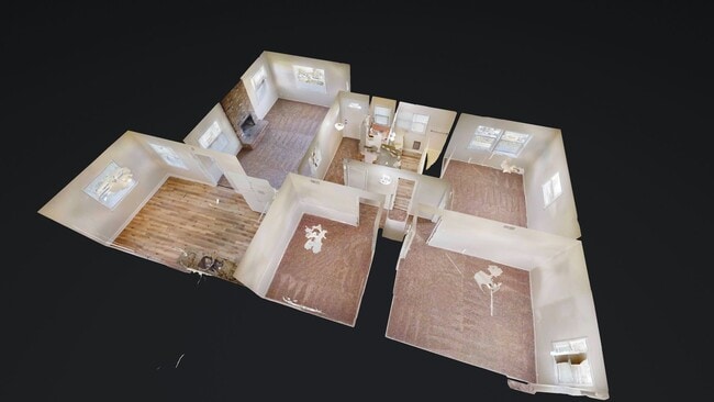 Building Photo - 3 bed 1.5 bath house + Studio Apt