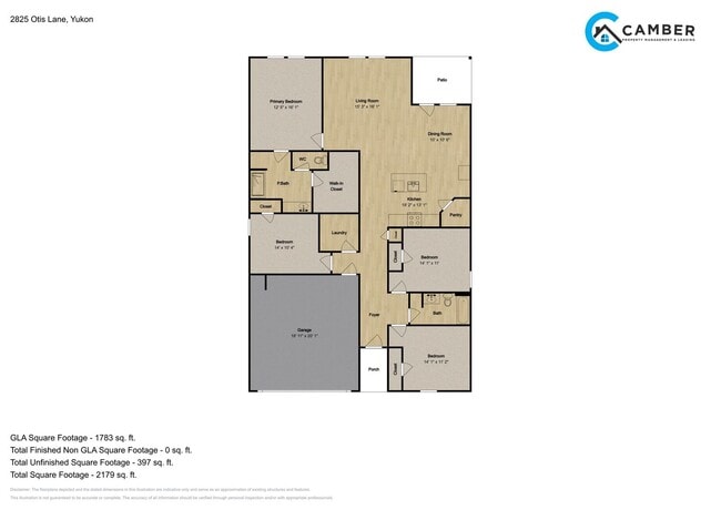 Building Photo - Very Nice 4 Bedroom 2 Bath Home in Yukon Schools