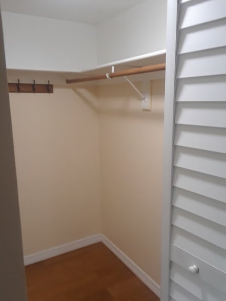 Walkin Bedroom Closet - 8103 Camino Real