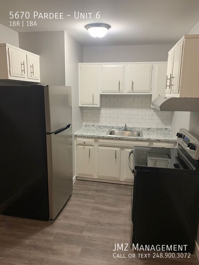 Primary Photo - 5670 Pardee-Unit 6