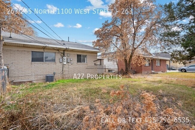 Building Photo - 263/265 North 1100 West Street - 263-