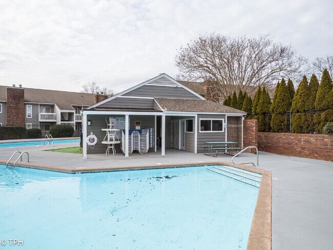 Building Photo - "Charming 2-Bedroom Gem with Granite Elegance in Charlotte's Heart!"