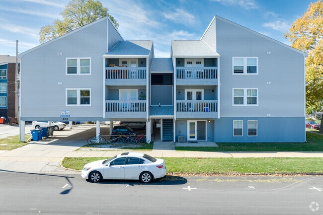 Building Photo - Pfeffer Apartments - NOW LEASING AUGUST 2027