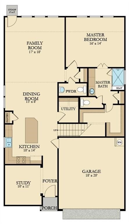 Building Photo - 3318 Paddock Landing St