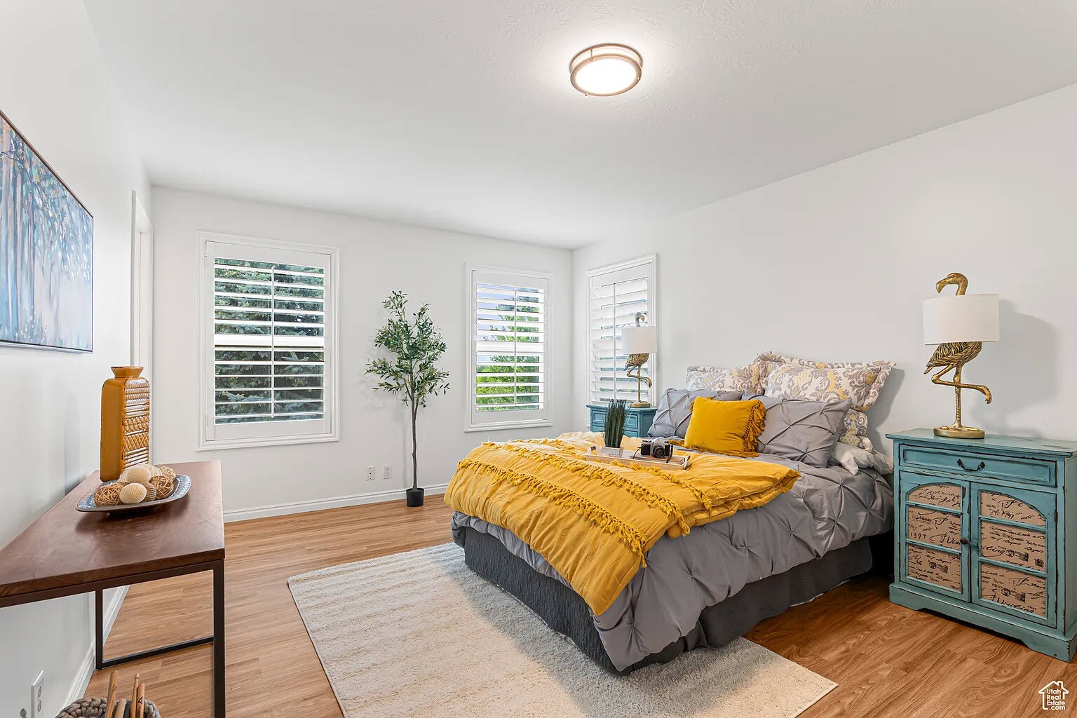 Master Bedroom - 11770 S Dry Creek Rd