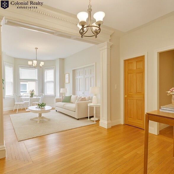 Building Photo - 25 Gibbs St