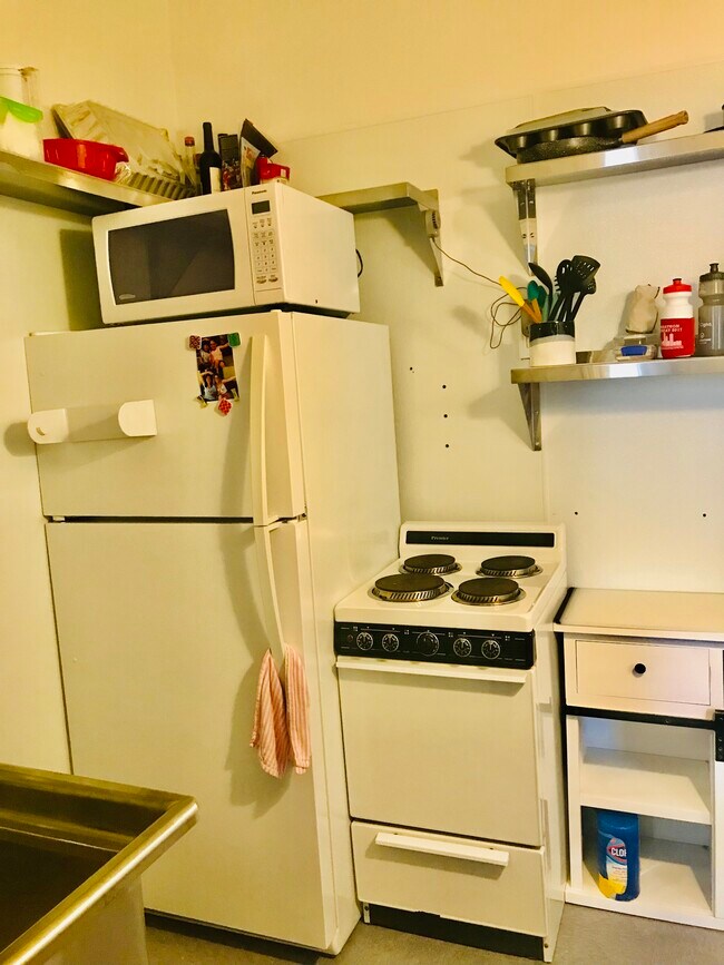 Kitchen 1 - 13 Buswell Street
