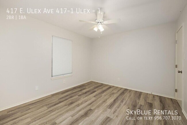 Building Photo - 417 E Ulex Ave