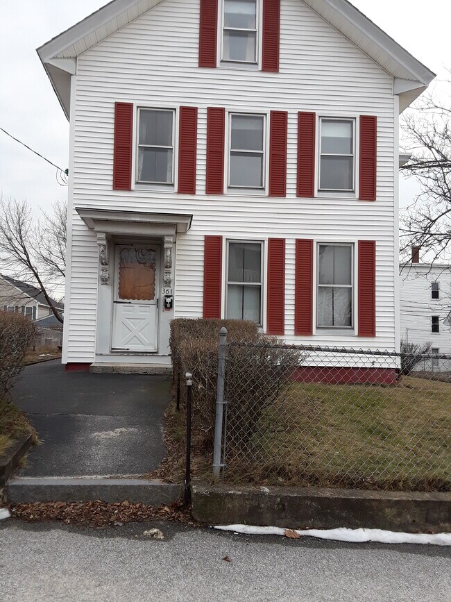 Building Photo - 361 Manchester St