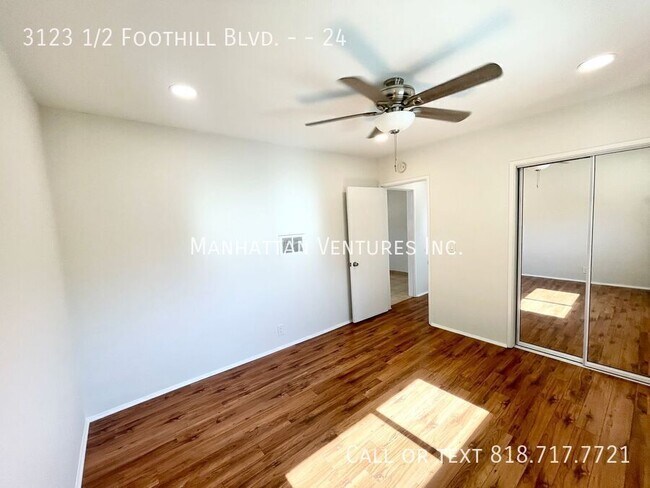 Building Photo - 3123 1/2 Foothill Blvd. --24