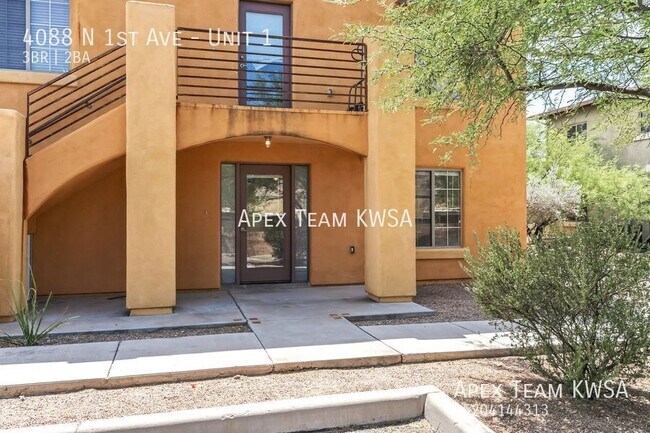 Building Photo - 4088 N 1st Ave