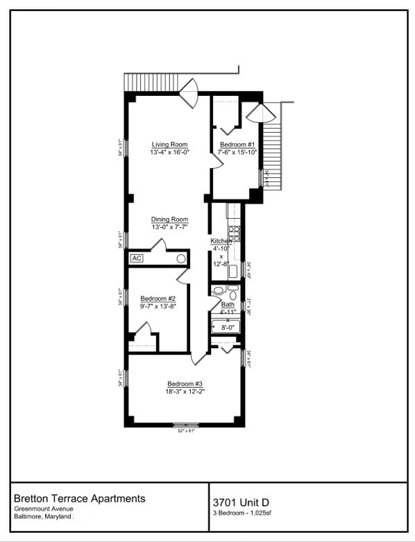 Building Photo - 3701 Greenmount Ave
