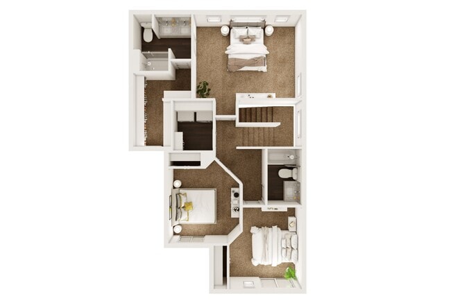 Floorplan - Bee Caves Vistas