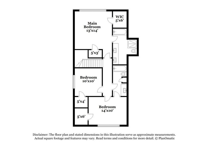 Building Photo - 8183 Walnut Valley Cove