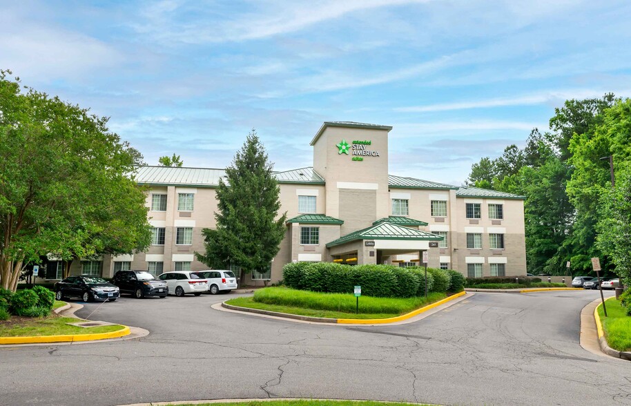 Exterior - Extended Stay America