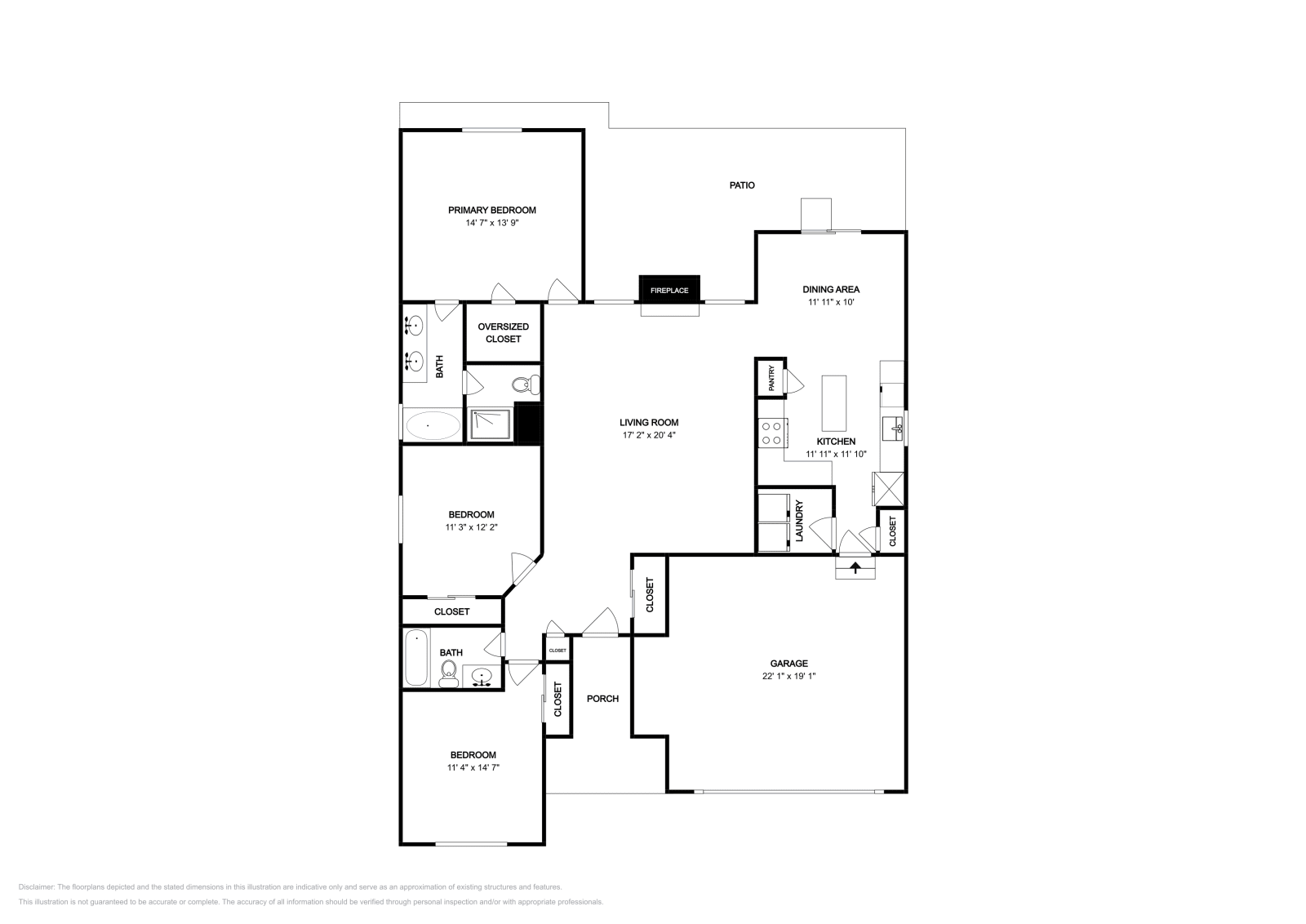 Building Photo - 1115 Legend Oak Dr