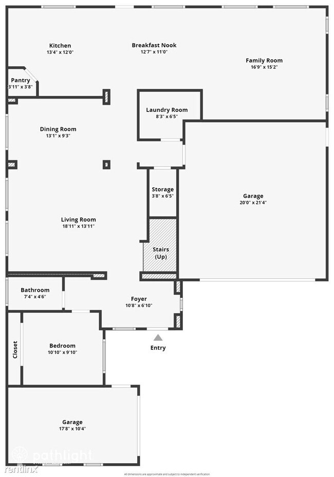 Building Photo - 5 br, 3 bath House - 1480 Anna Drive UNIT