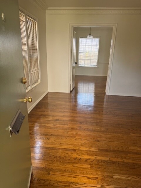Front living room - 3440 Stocker St