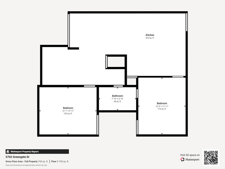 Building Photo - 5702 Greengate Dr