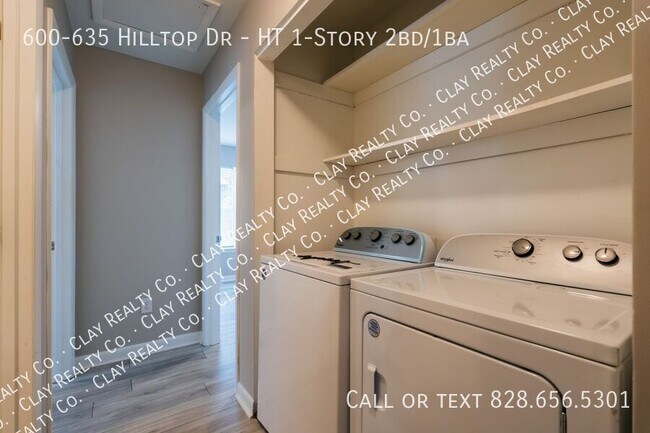 Building Photo - 600-635 Hilltop Dr-HT 1-Story 2bd/1ba