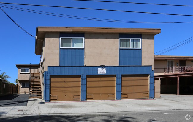 Building Photo - Horne Street Apartments