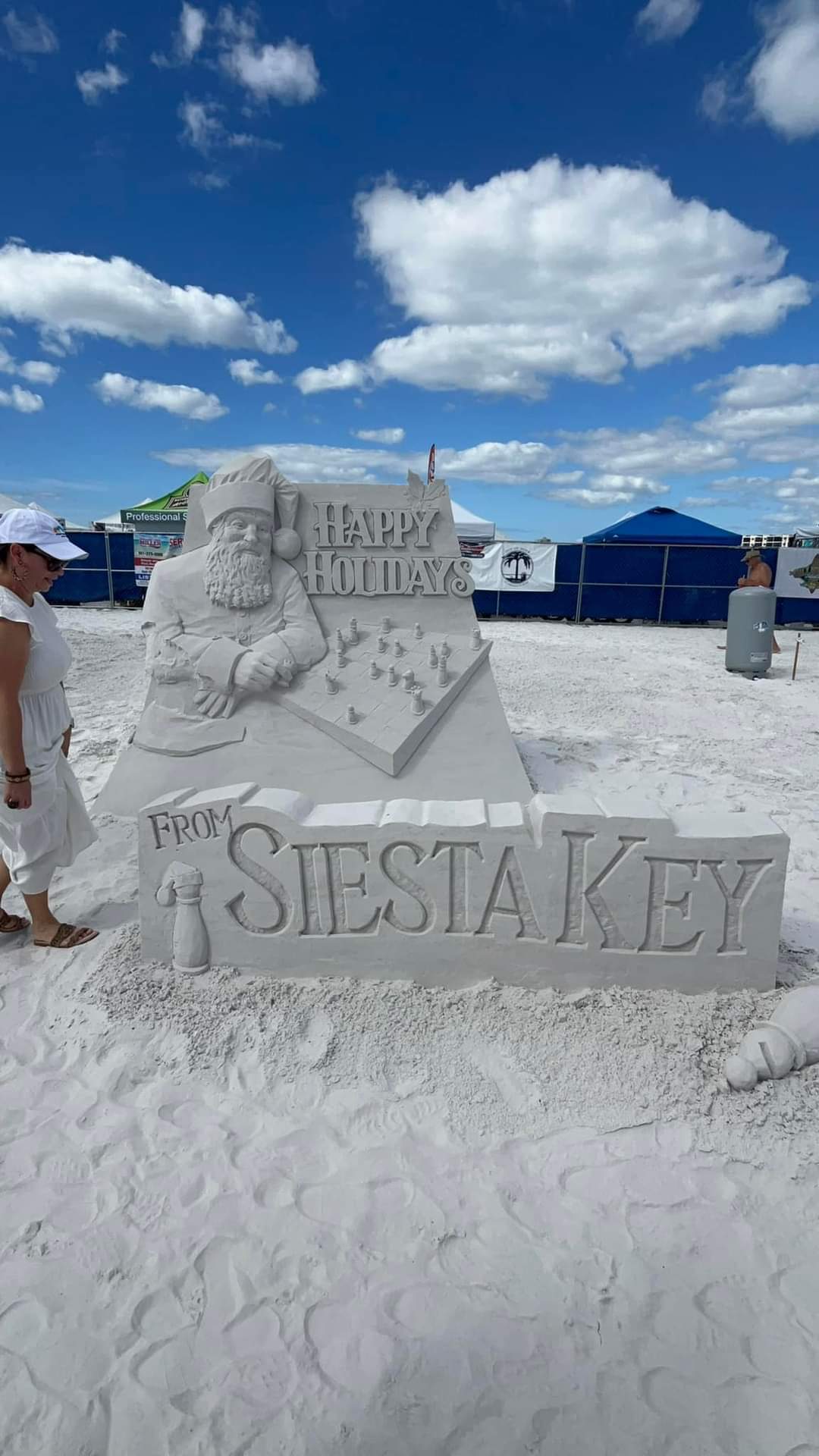 Just minutes away from Siesta Key white sand and castle festival - 1642 Stickney Point Rd