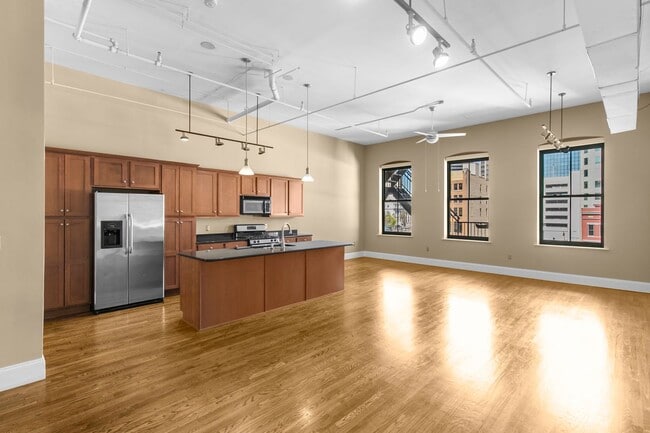Interior Photo - Kessler Building