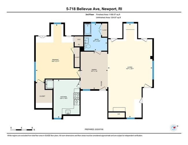 Building Photo - 718 Bellevue Ave