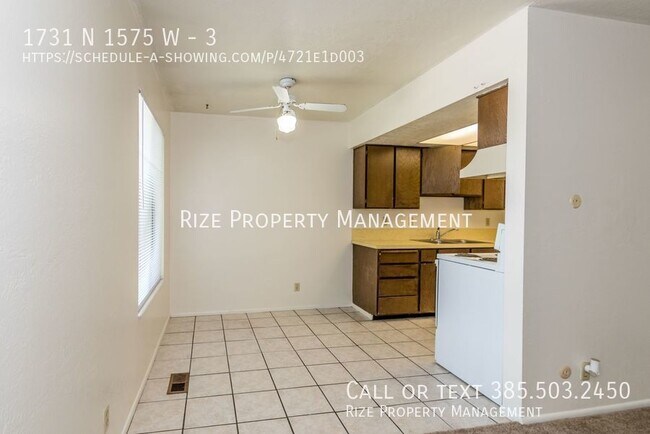 Building Photo - 1731 N 1575 W