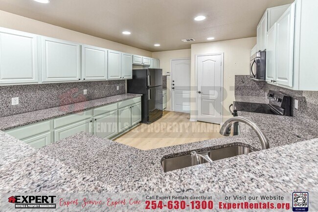 Building Photo - Spacious Solar-Equipped Home in Temple, TX