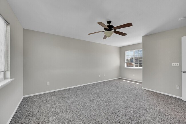 Building Photo - $2,295.95 - 4 bedroom, 2.5 baths, Charming home in Fountain with Big Fenced in Yard!