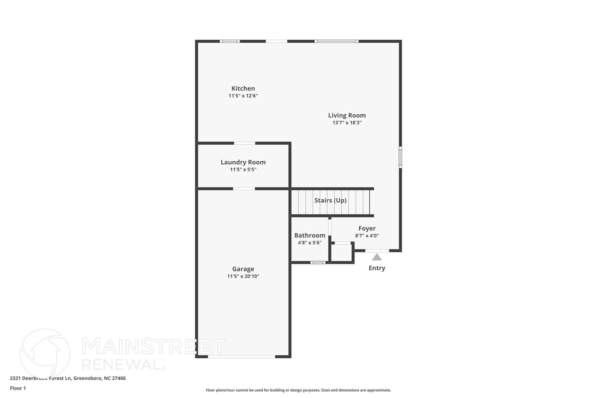 Building Photo - 2321 Deerbrook Frst Ln