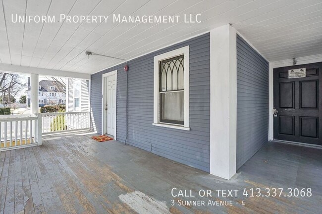 Building Photo - 3 Sumner Ave