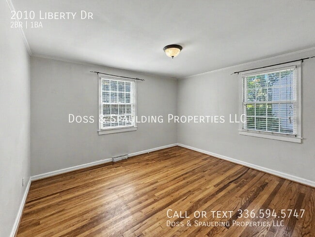 Building Photo - 2010 Liberty Dr