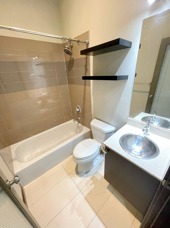 Bathroom - 4212 8th Ave NE