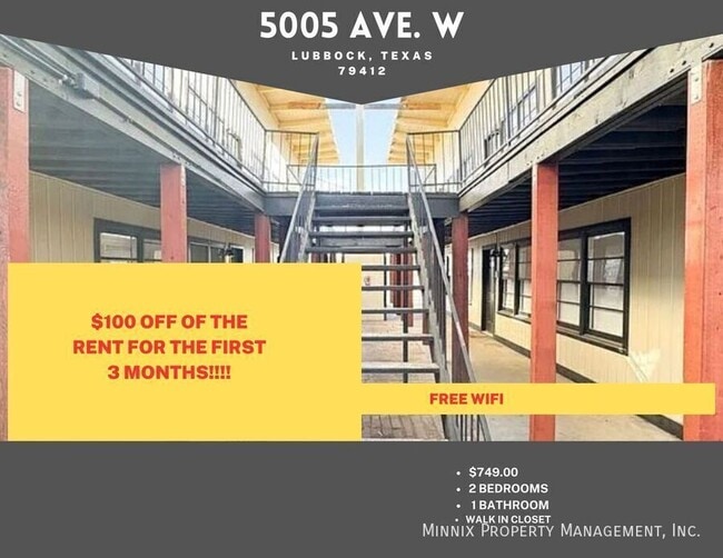 Building Photo - 5005 Avenue W