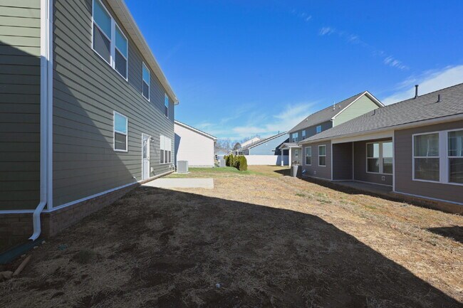 Building Photo - Modern 2024 New Construction in Sage Farms – Steps from Dog Park & Trails!