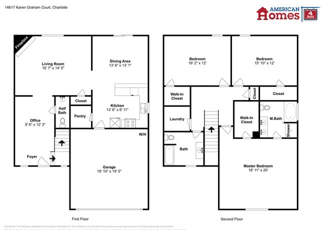 Building Photo - 14617 Karen Graham Court