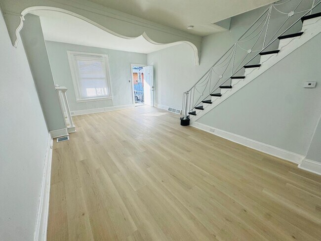 Building Photo - Remodeled 3b/1b House in West Philly! Section 8 Only