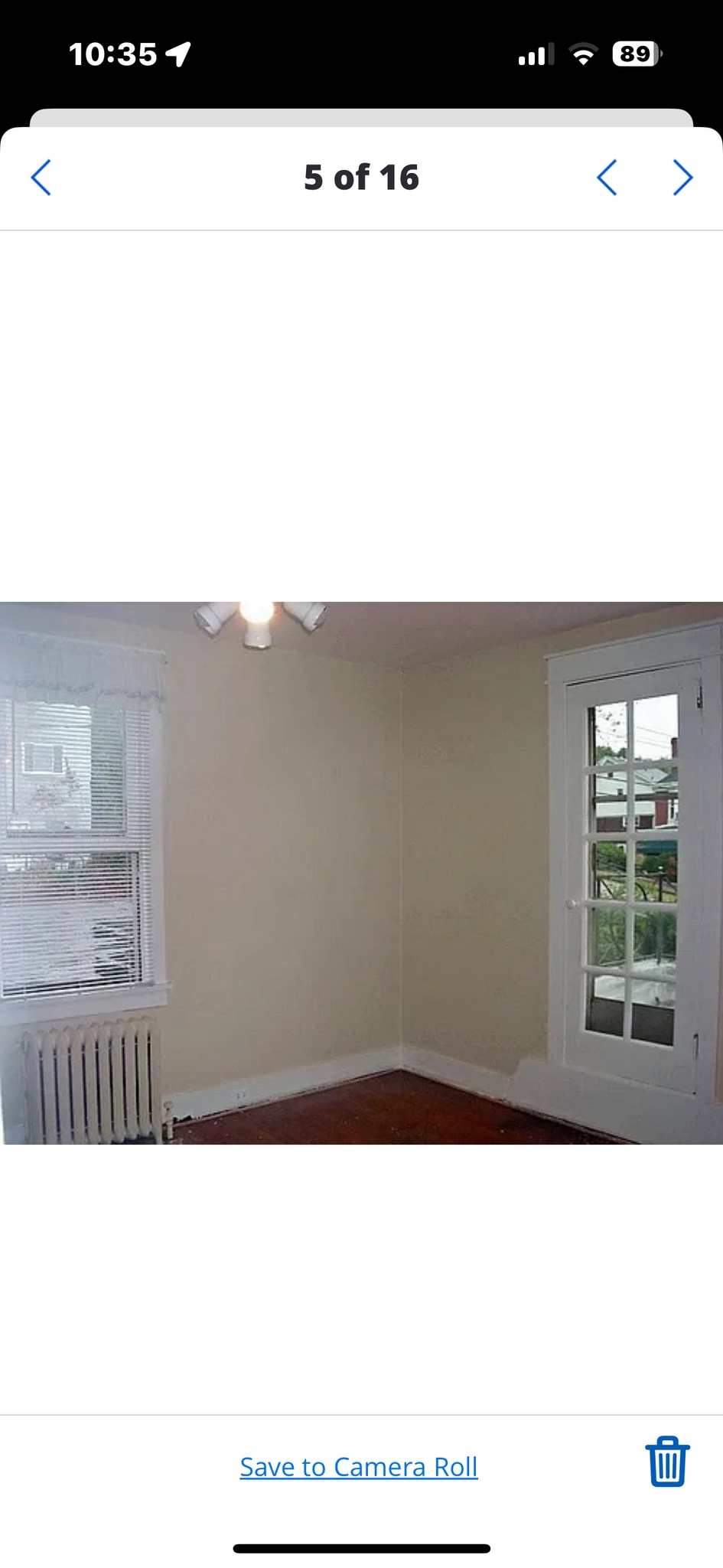 Bedroom #2 - 927 Jancey St