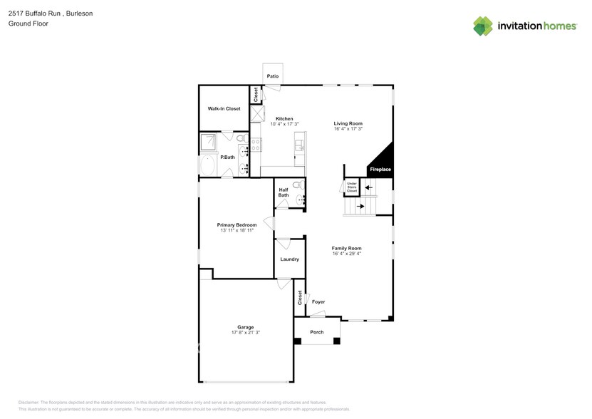 Building Photo - 2517 Buffalo Run