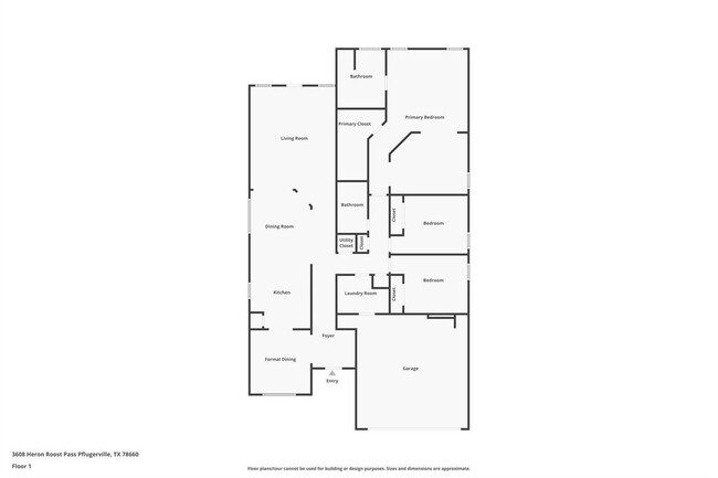 Building Photo - 3608 Heron Roost Pass