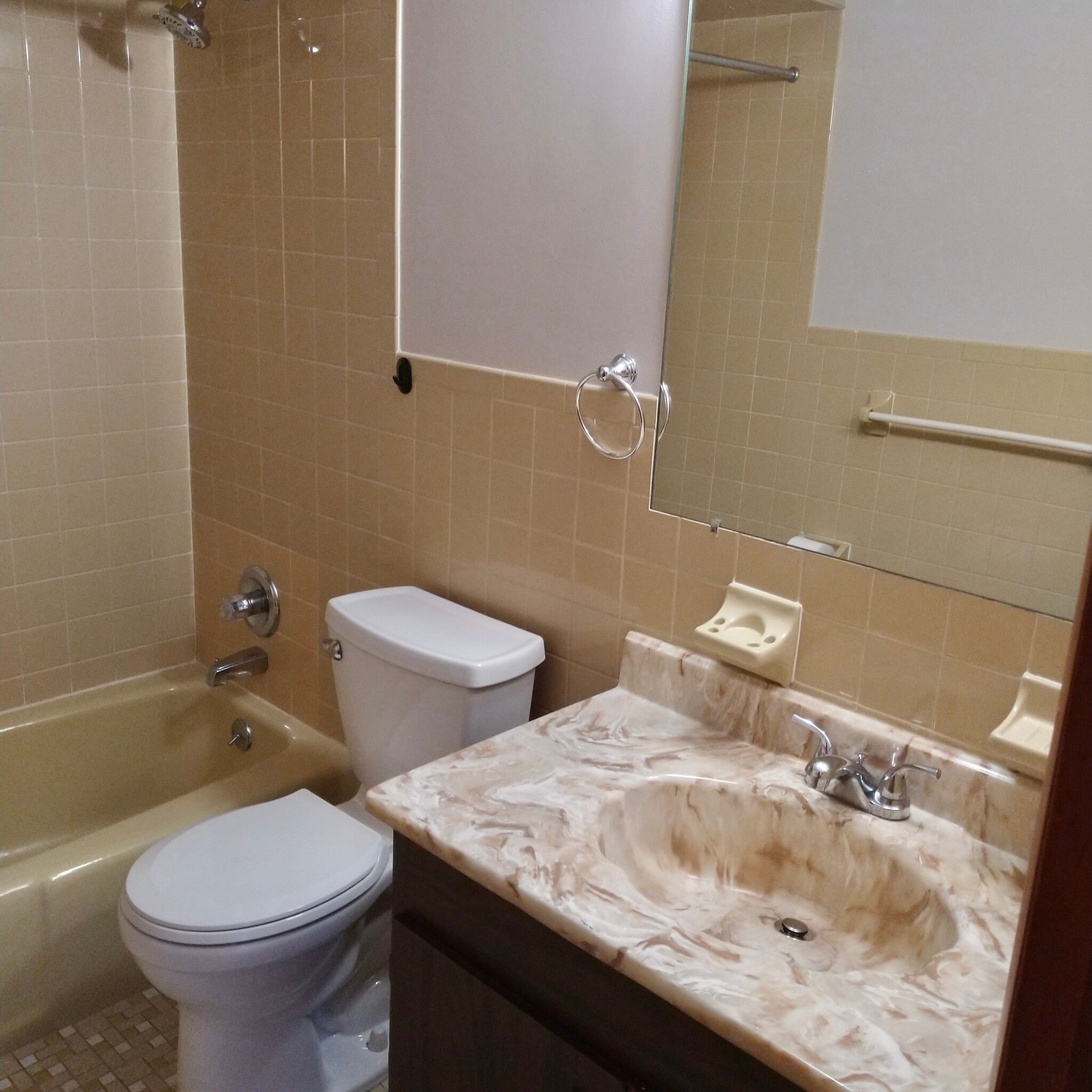 Bathroom - 3 Franklin Ave