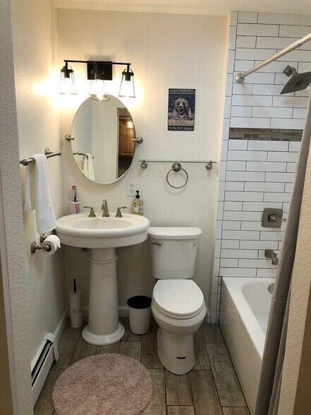 Bathroom - 2910 Aspen Dr