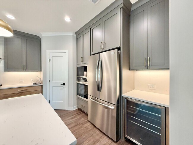 Building Photo - Brand New Luxury 3BD, 2.5BA Downtown Raleigh Townhome with a Private Fenced Yard, No Shared Walls...
